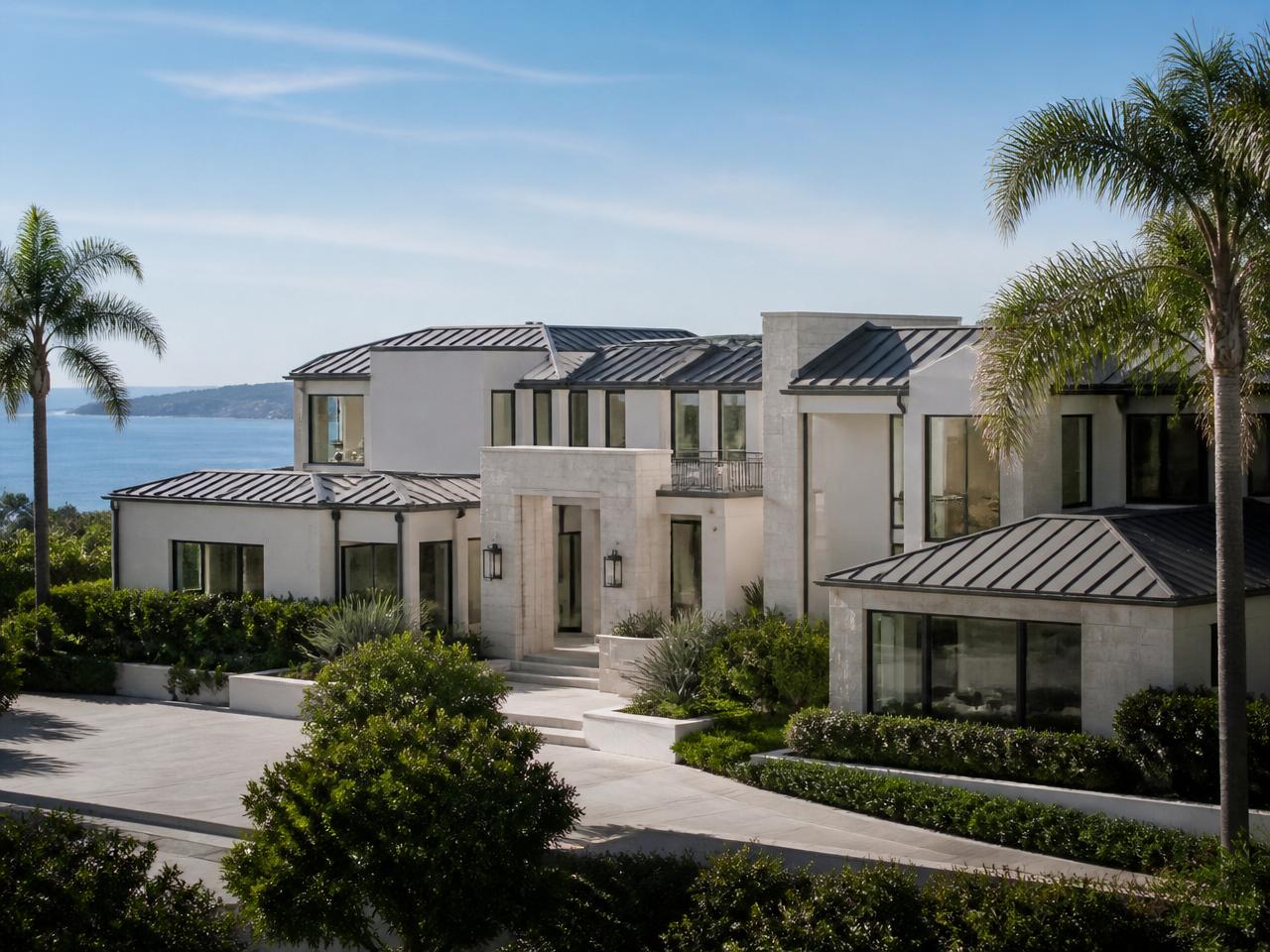 Crystal Cove before installation